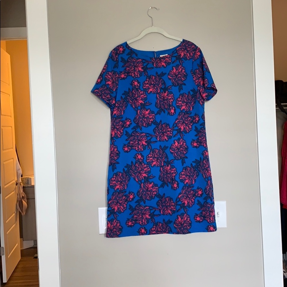 Work dress!